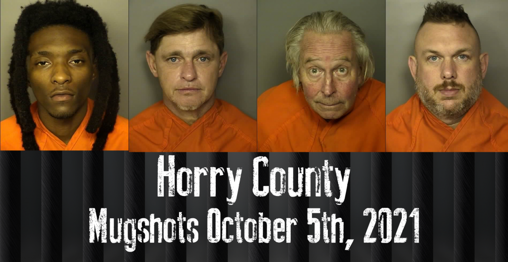 Horry Mugshot For Featured