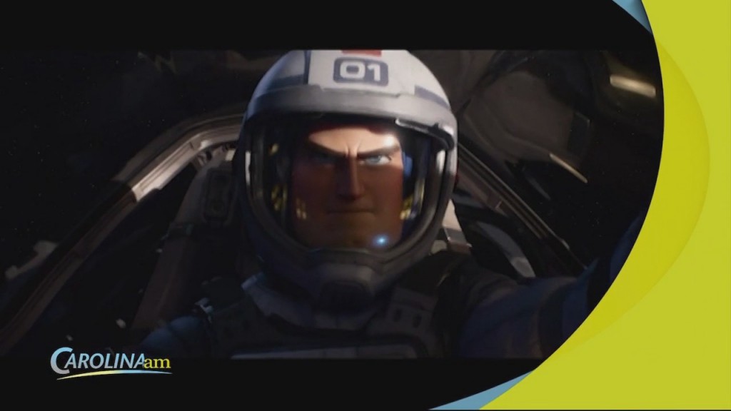 Buzz Lightyear