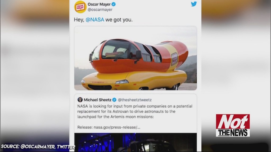 Weinermobile