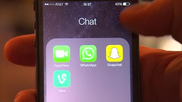 Nv: Snapchat Used To Catch Murder Suspects