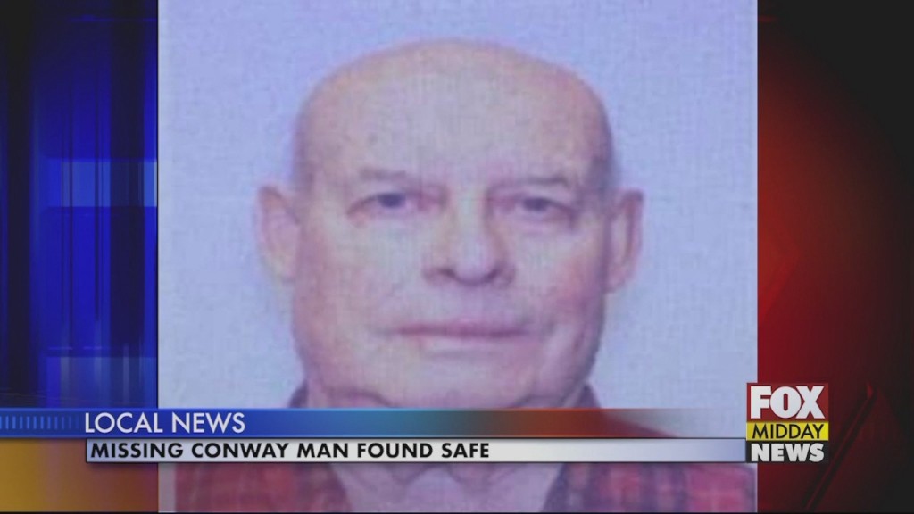 Missing Found