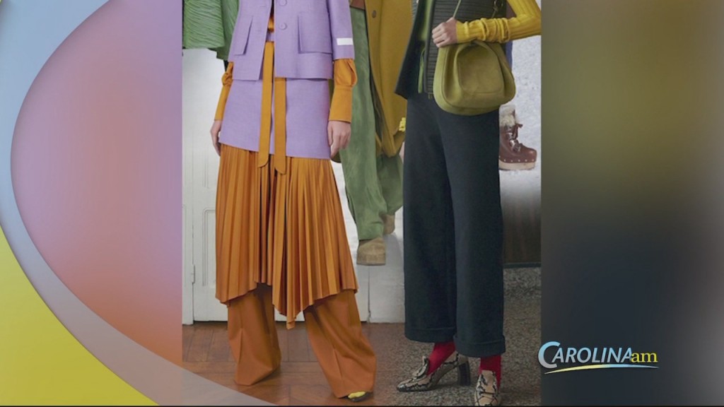 Cam 1001 Fall Trends