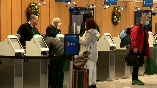 Covid: Upcoming Holiday Travel, Cdc Recommendations