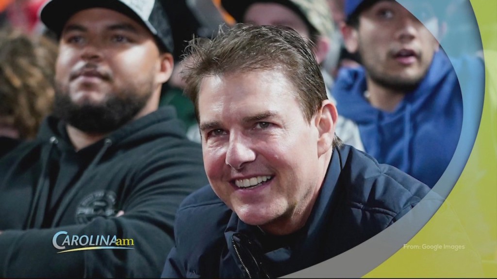 Tom Cruise