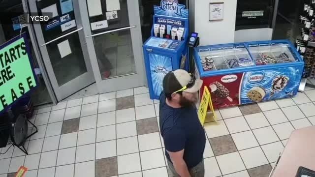 Az: Former Marine Stops Armed Robbery