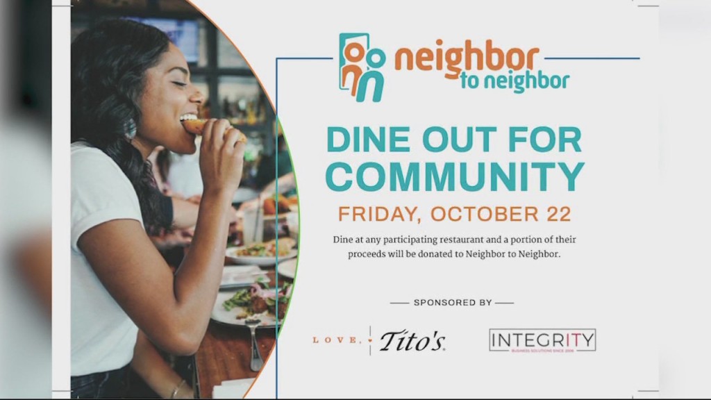 Neighbor 2 Neighbor 102021