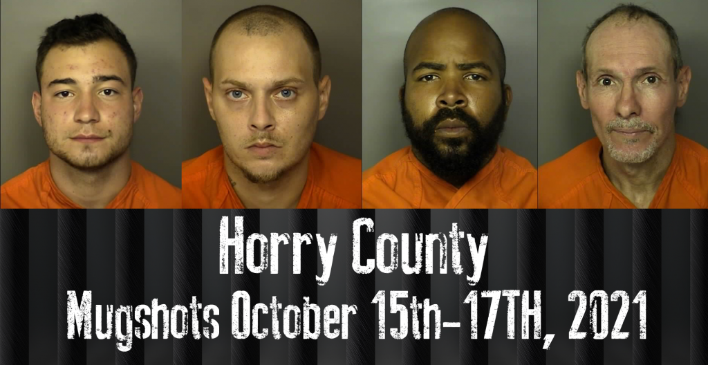 Horry Mugshot For Featured