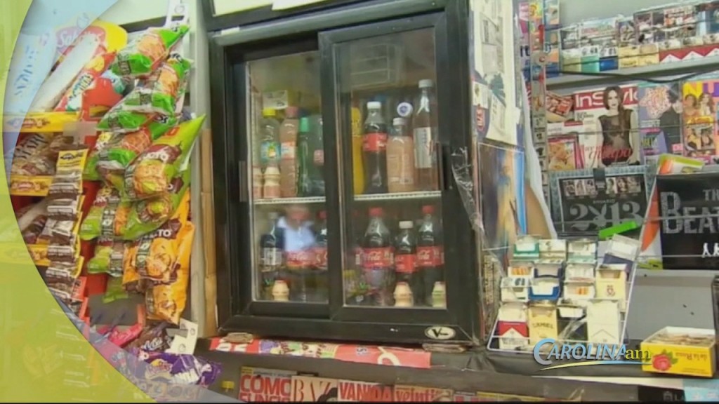 Junk Food Crashes