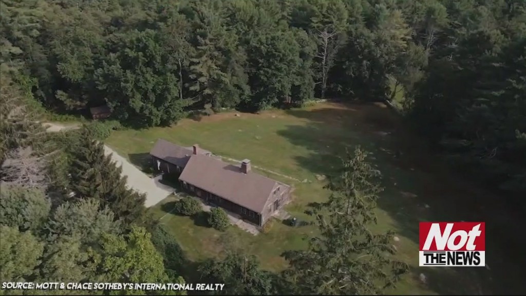 Conjuring House