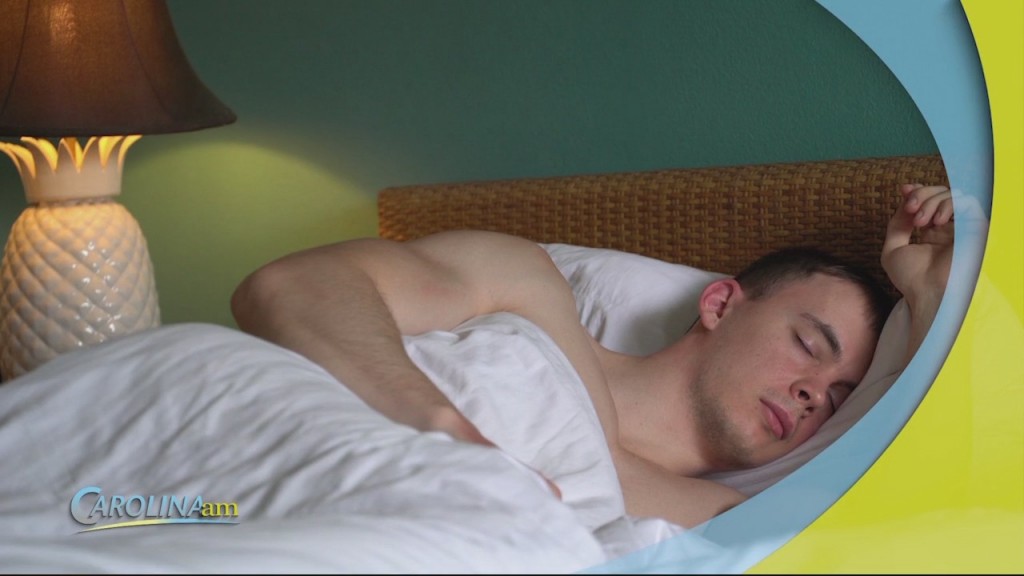 Nude Sleeping