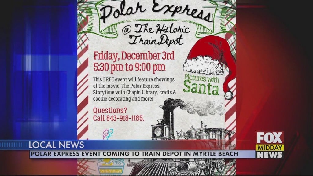 Polar Express