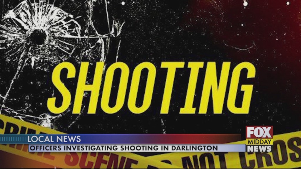 Darlington Shooting