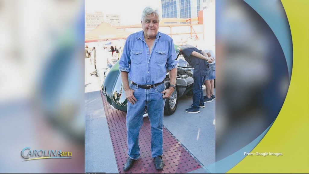 Jay Leno