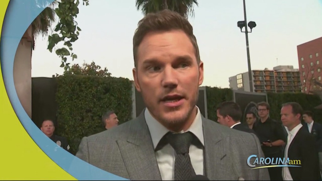 Chris Pratt