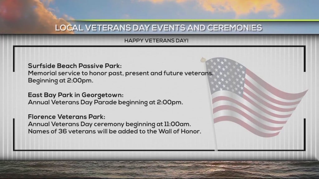 Veteran Events