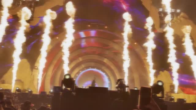 Latest Info On Deadly Crowd Surge At Astroworld