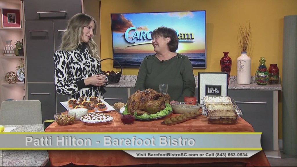 Barefoot Bistro 111921