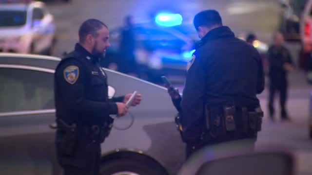 Shooting Leaves 7 People Injured In Baltimore