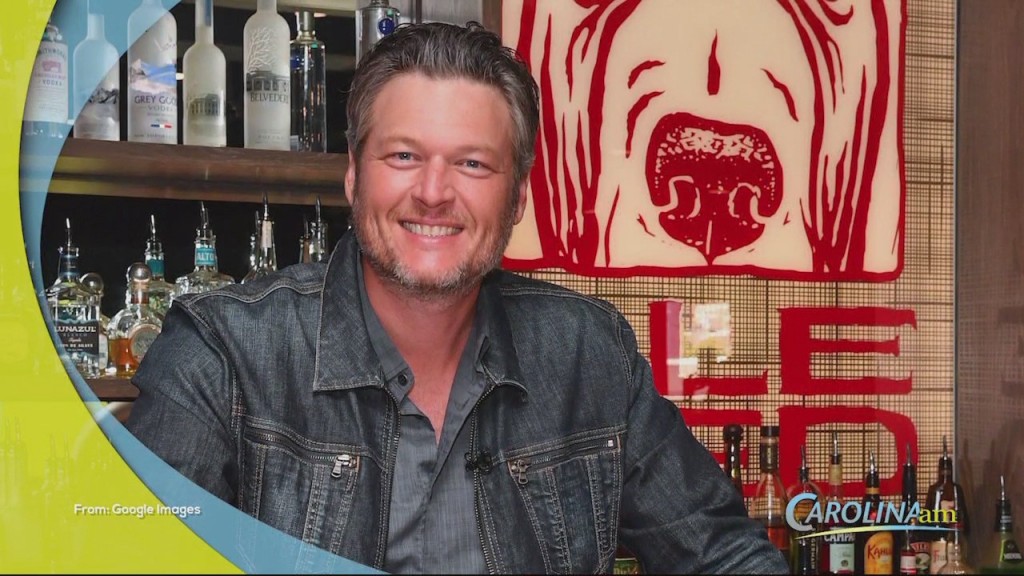 Blake Shelton