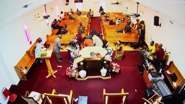 Tn: Witness Details Pastor Tackling Gunman In Church