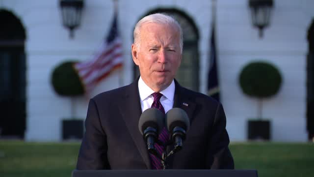 Biden Signs Sweeping Infrastructure Bill