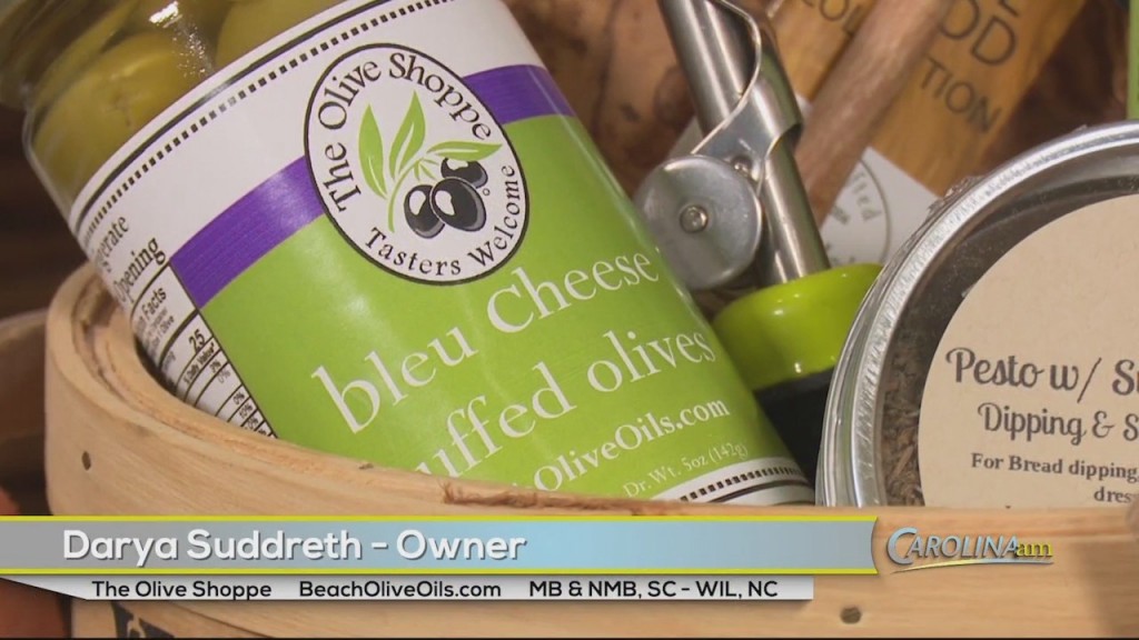 Cam 1111 Olive Shoppe