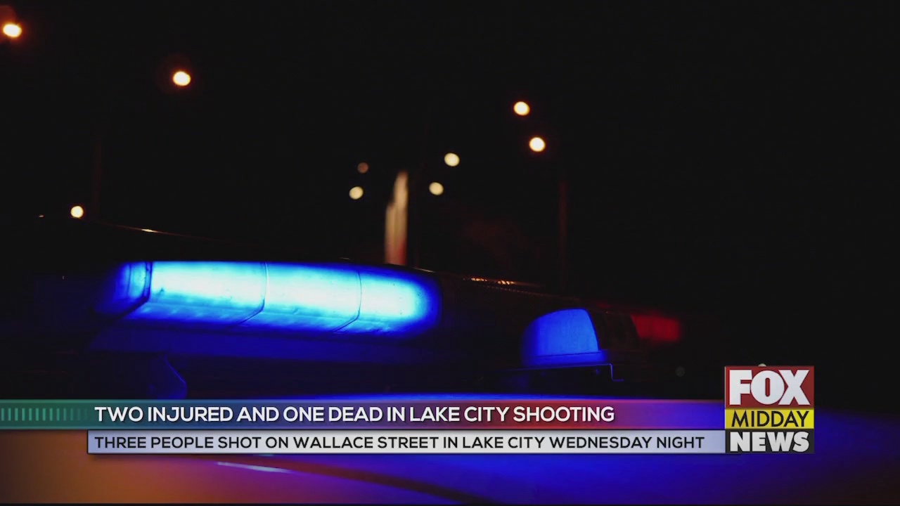 1 Dead, 1 Injured from Shooting in Lake City - WFXB