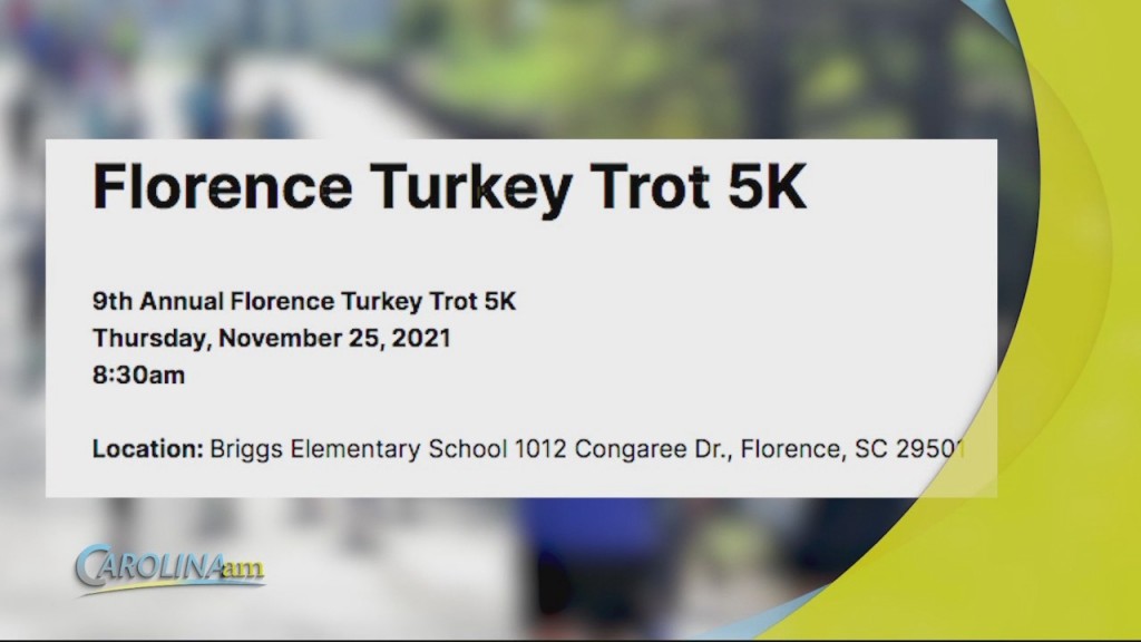 Turkey Trots