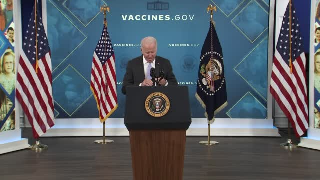 Biden Returns To Political Challenges
