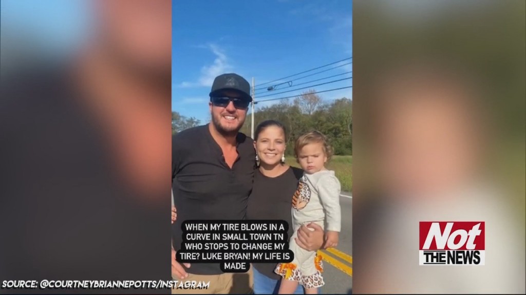 Luke Bryan