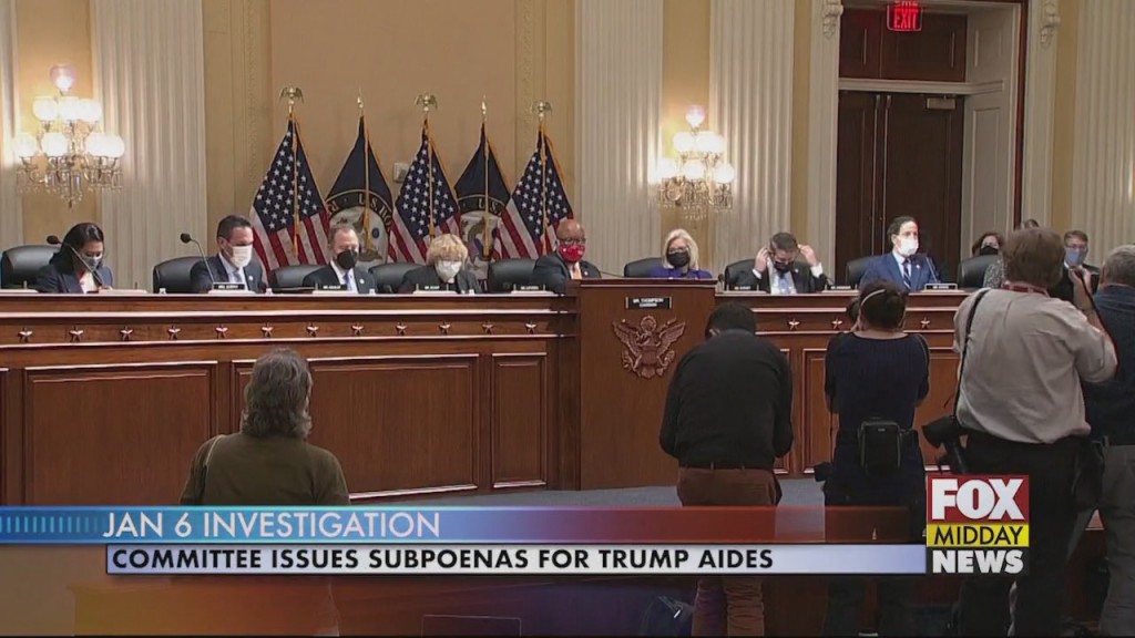 Subpoenas