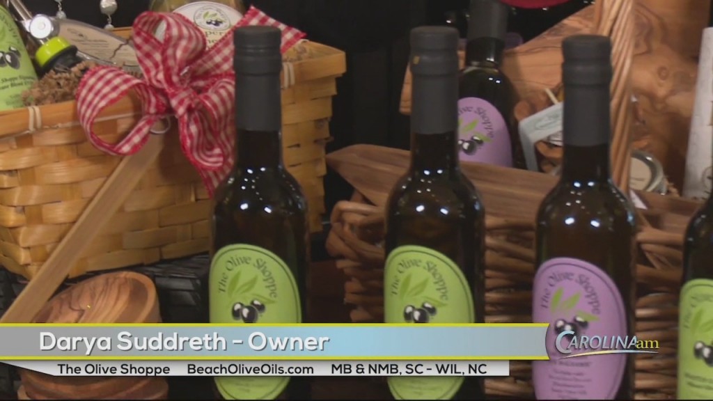 Olive Shoppe