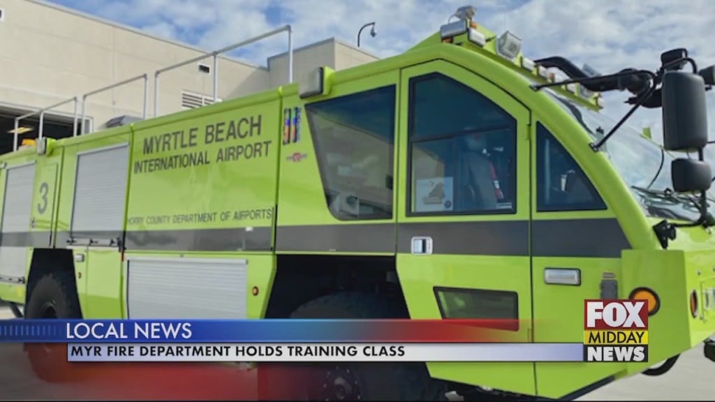 Fire Training