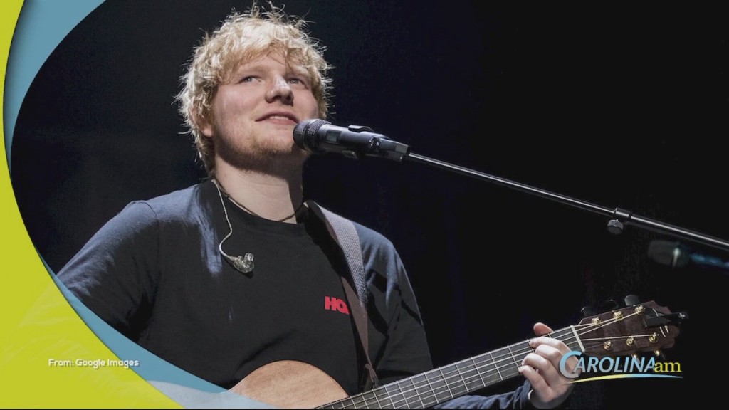 Ed Sheeran