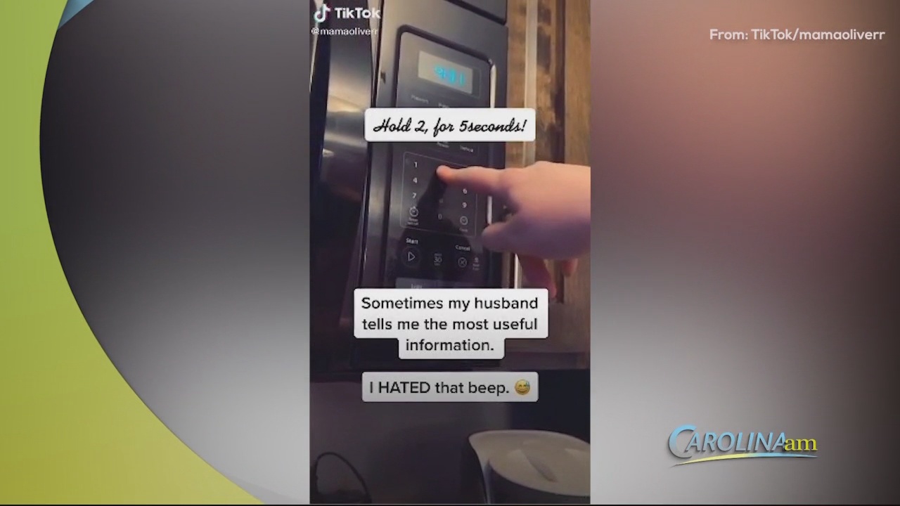 This Hack Claims to Disable the Beeping on Your Microwave WFXB