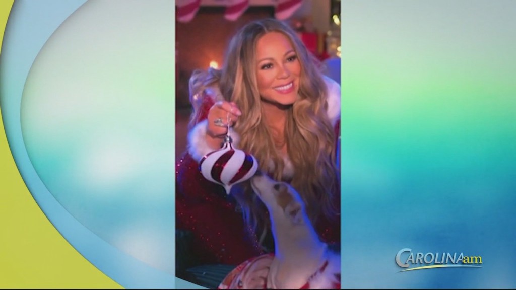 Mariah Carey