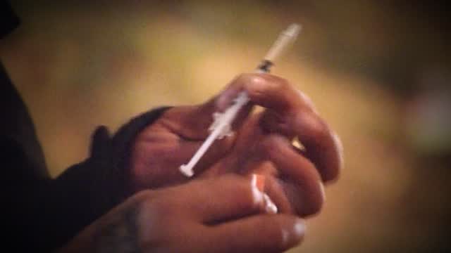 Health Minute: Drug Epidemic Deadliest Ever In The Us