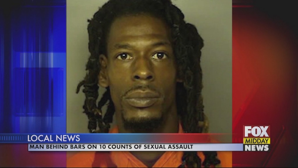 Man Charged