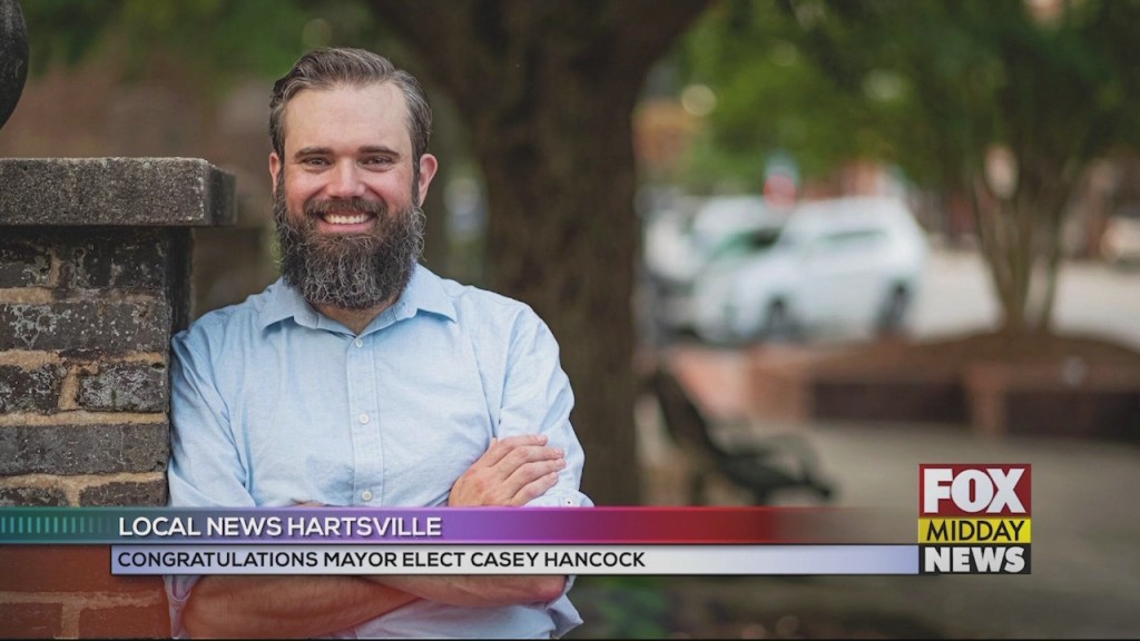Hartsville Mayor