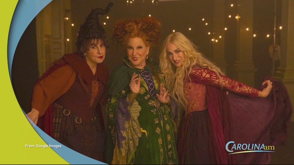 Hocus Pocus