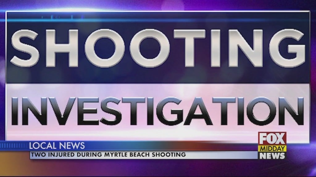 Myrtle Shooting