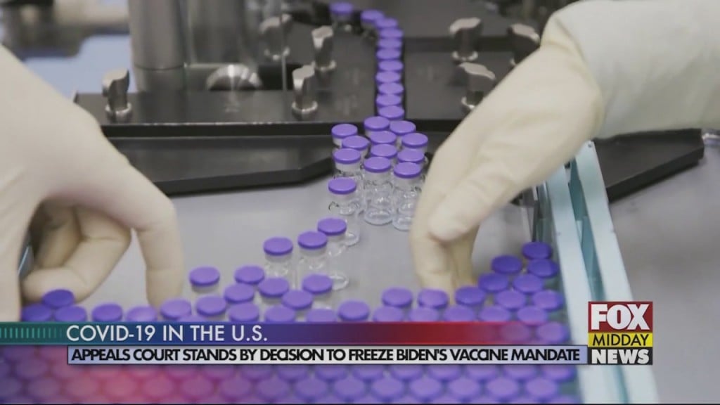 Vaxx Mandate