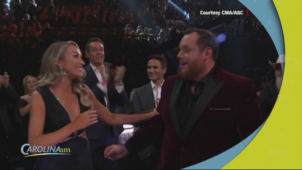 Cam 1111 Showbiz Luke Combs
