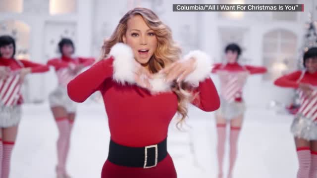 Moos/bar Restricts Mariah Xmas Hit On Repeat