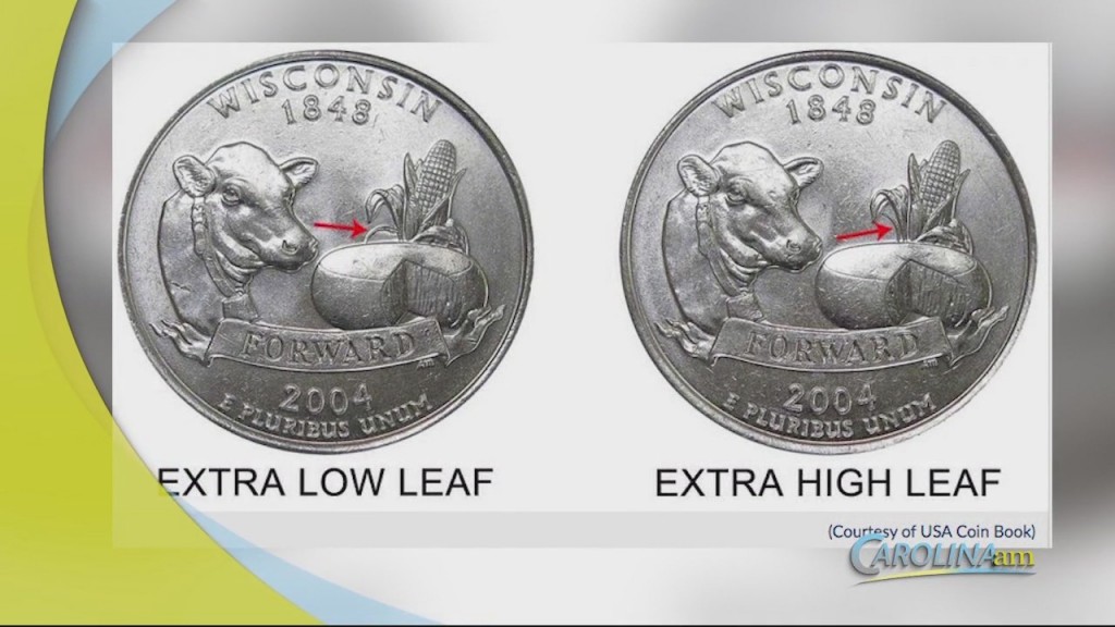 Cam 1214 Coins