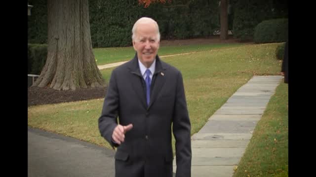 Current Issues Facing President Biden