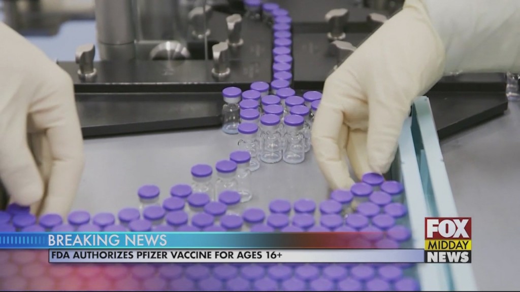 Pfizer Vaxx