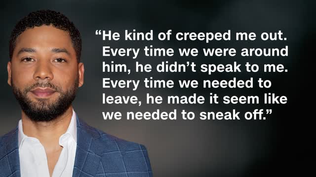 Ussie Smollett Takes Stand, Denies Staging Attack