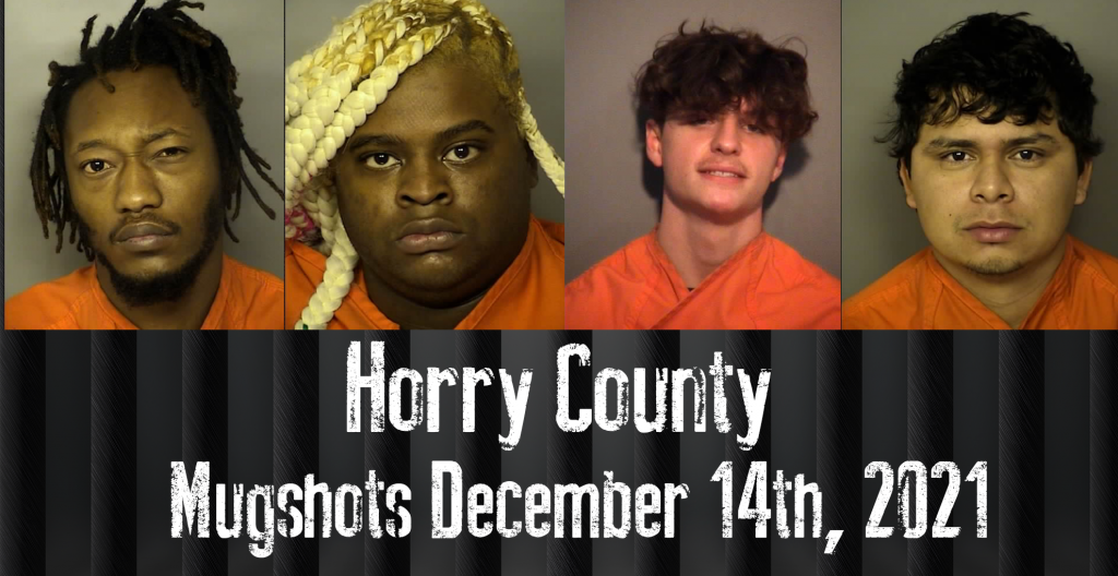 Horry Mugshot For Featured