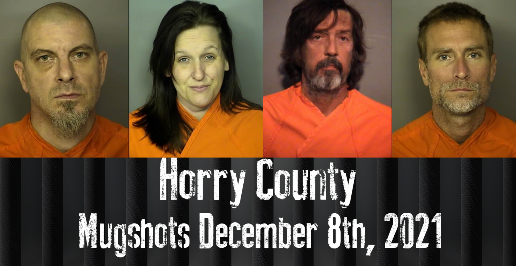 Horry Mugshot For Featured